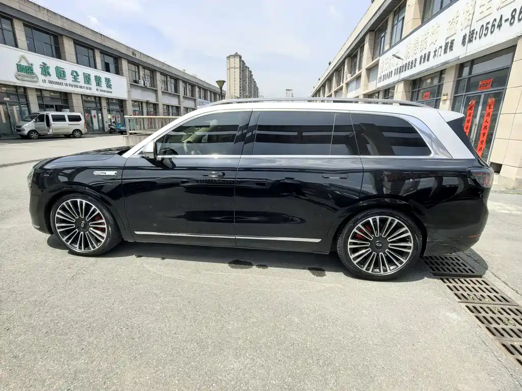 Aito M9 2024 Ultra 42kWh 6 мест