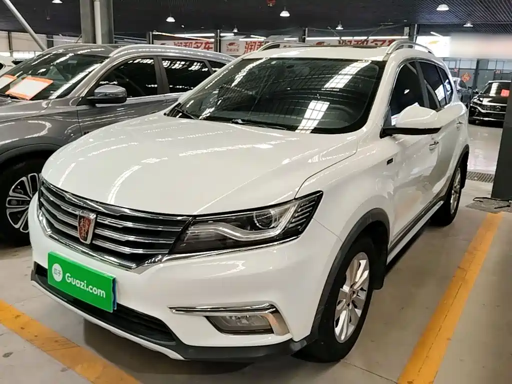 Roewe RX5 — миниатюра 2