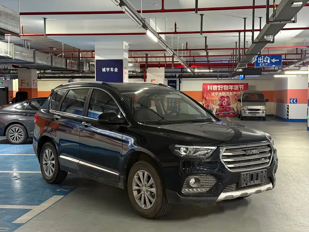 HAVAL H6