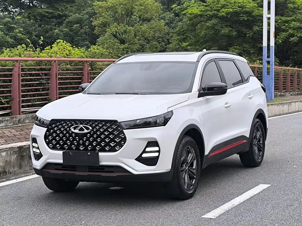 Купить Chery Tiggo 7