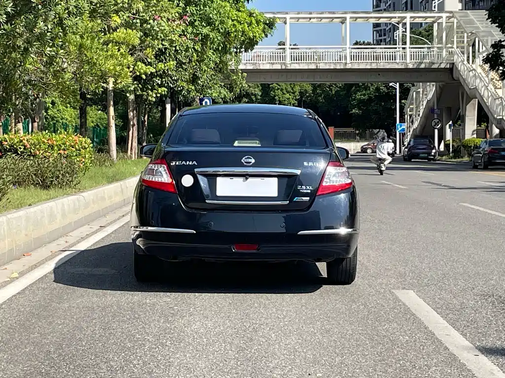 Nissan Teana — миниатюра 17