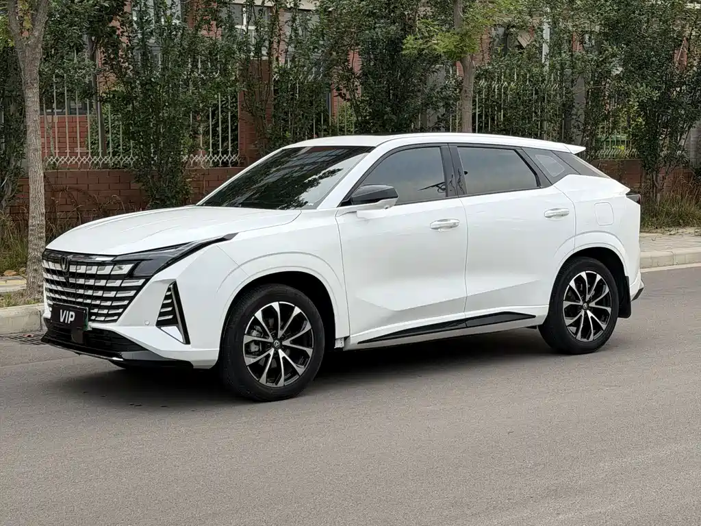 Changan UNI-Z New Energy