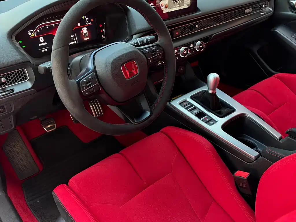 Honda Civic (Import) — миниатюра 7