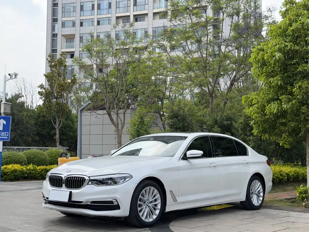 BMW 5 Series 2020