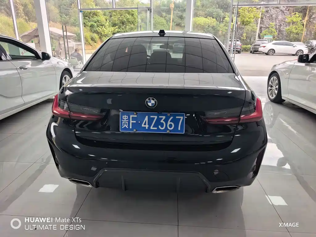 BMW 3 Series — миниатюра 13