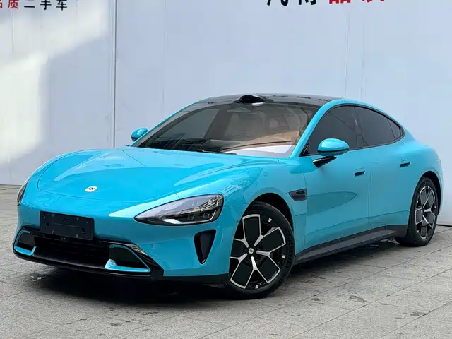 XIAOMI CAR XIAOMI SU7 2025