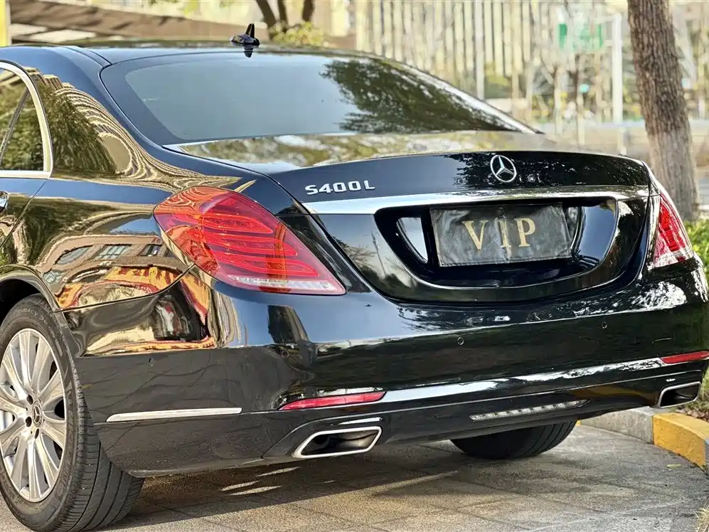 Mercedes-Benz S-Class S 2014 S 320 L