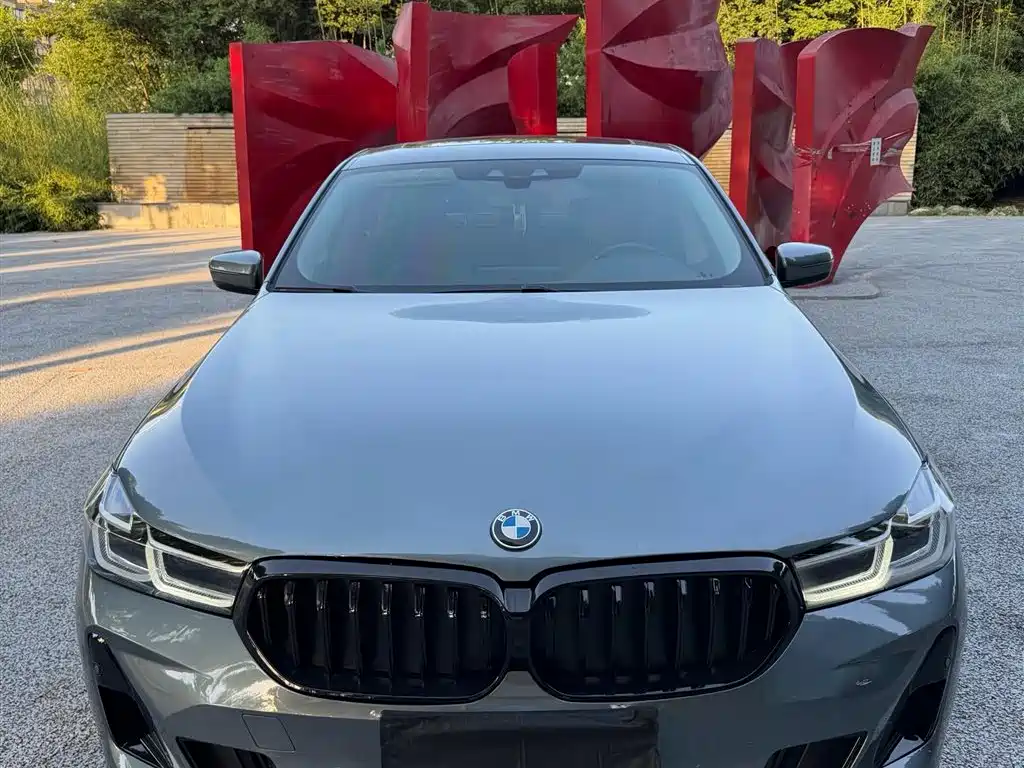BMW 6 GT 2018 630i Luxury