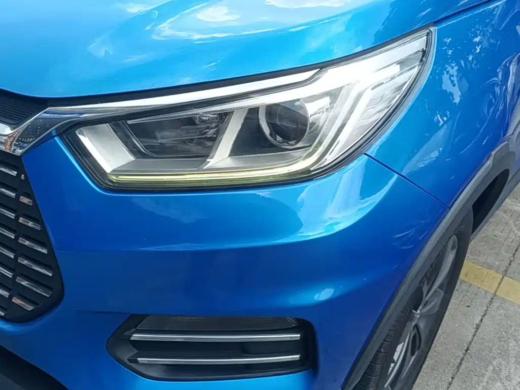 BYD Yuan EV — миниатюра 24