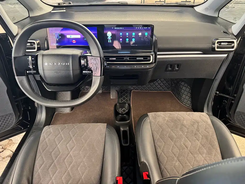 Baojun KiWi EV — миниатюра 10