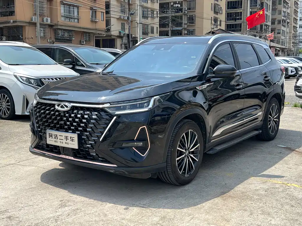 Chery Tiggo 8 PRO 2023