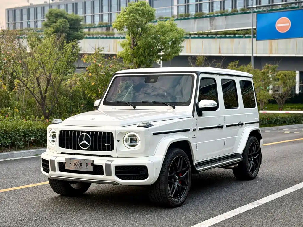 Mercedes-Benz G-Class AMG