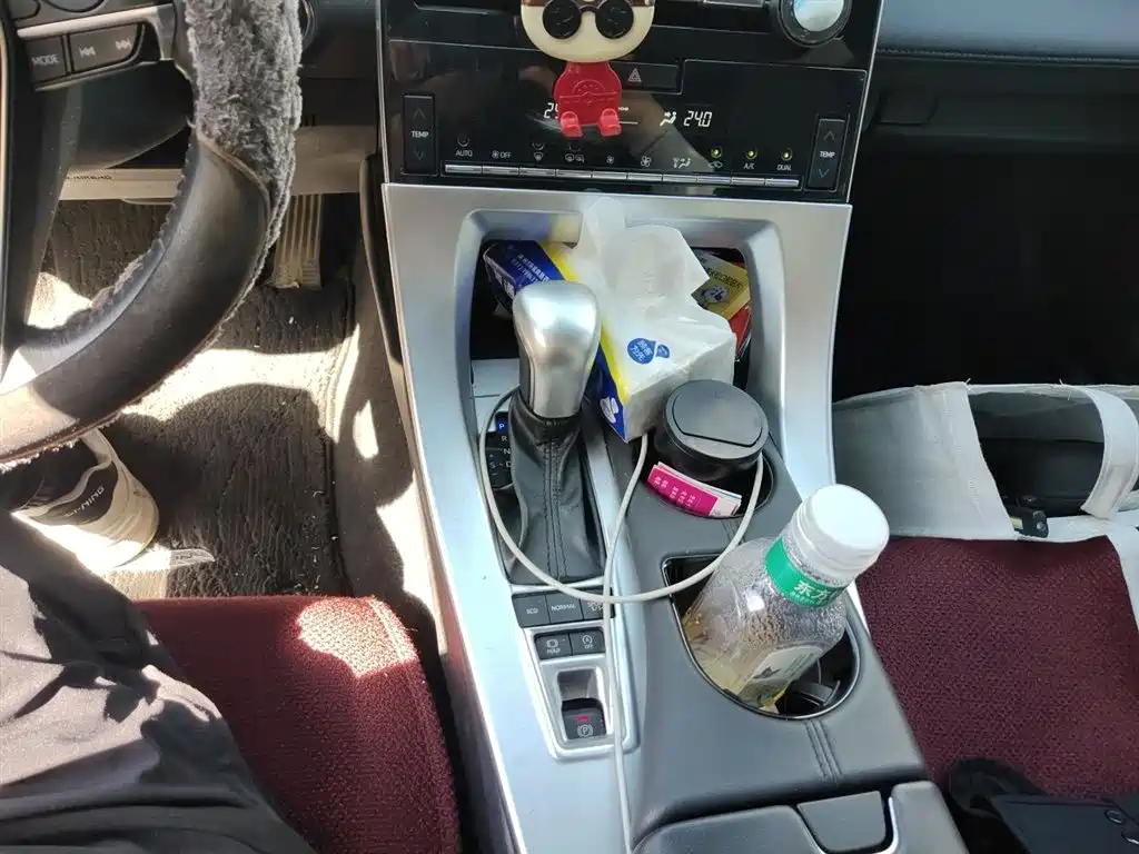 Toyota Avalon 2021 2.5L Luxury
