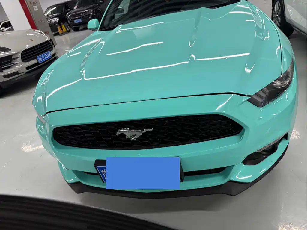 Ford Mustang 2017 2.3T