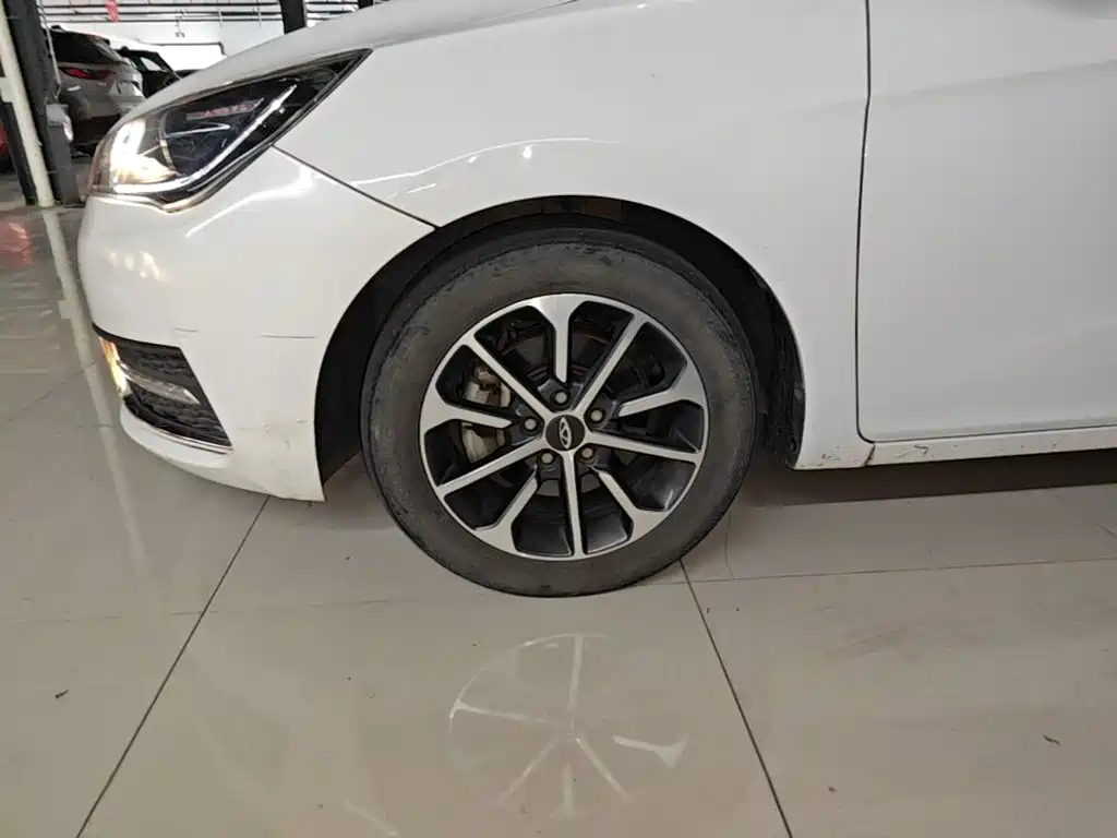 Chery Arrizo 5 — миниатюра 23
