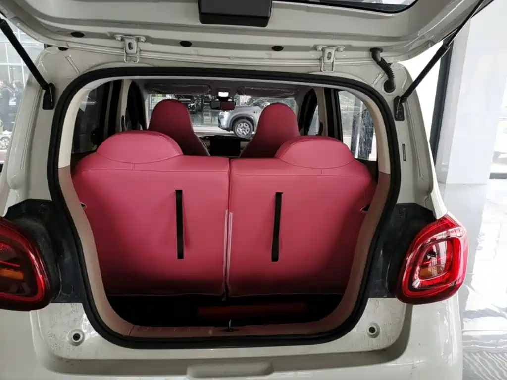 Wuling MINIEV — миниатюра 19