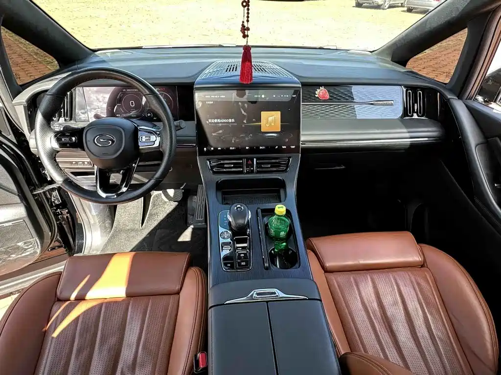 GAC Motor Trumpchi E9 — миниатюра 8