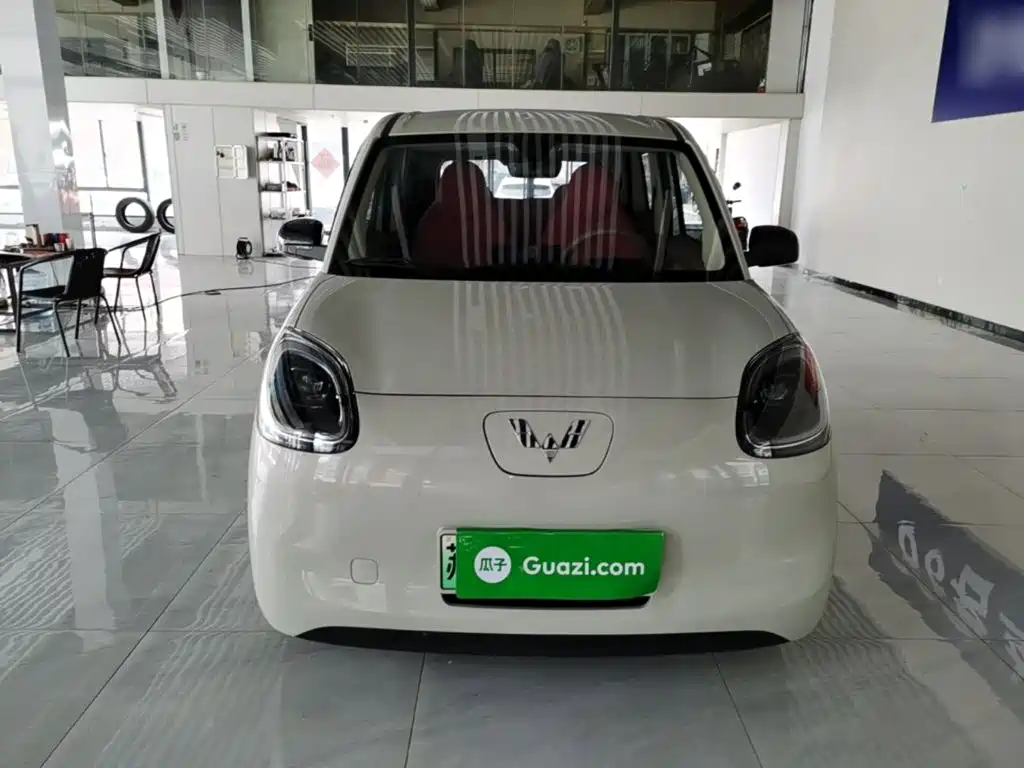 Wuling MINIEV — миниатюра 3
