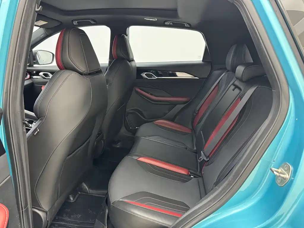 GEELY AUTOMOBILE BINYUE