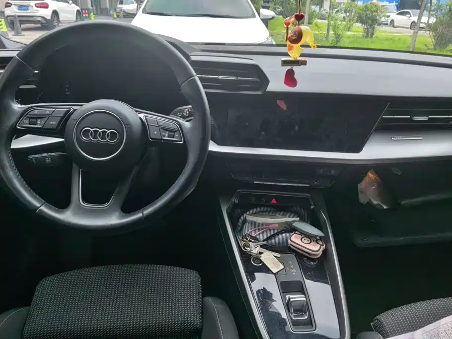 Audi A3 — миниатюра 12