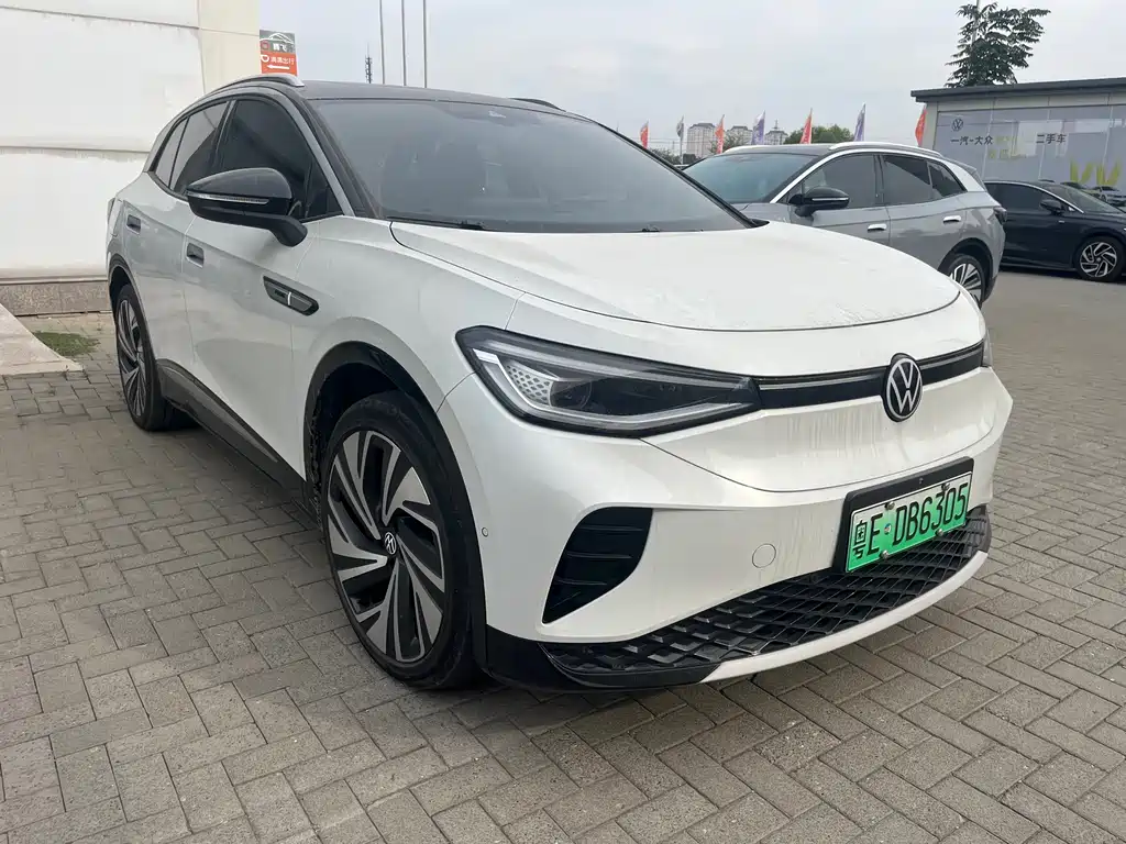 VOLKSWAGEN ID.4 CROZZ