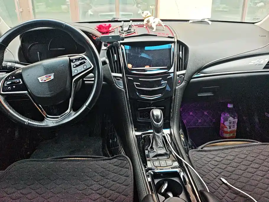 Cadillac ATS-L — миниатюра 12