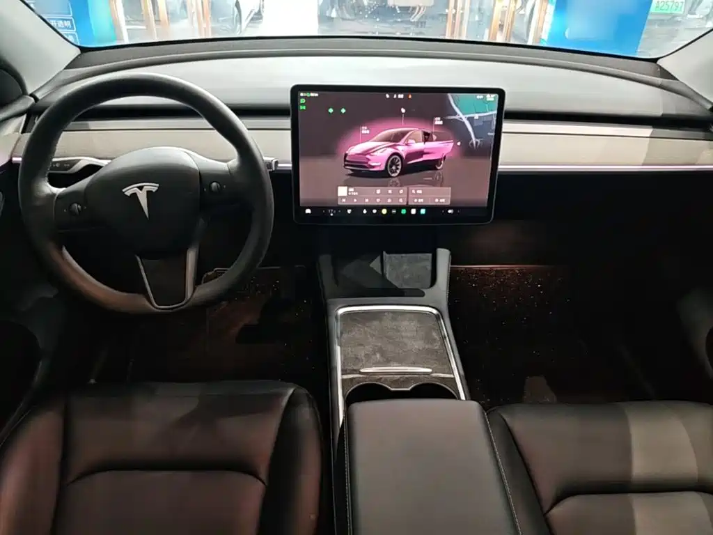 Tesla Model Y — миниатюра 10