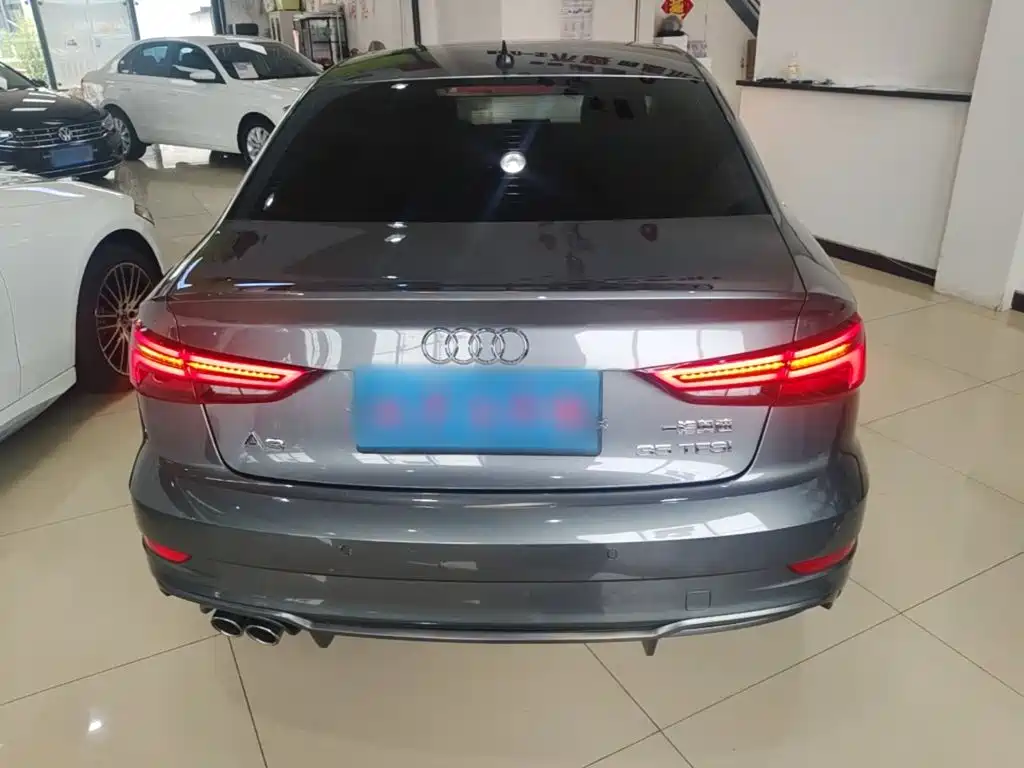 Audi A3 — миниатюра 6