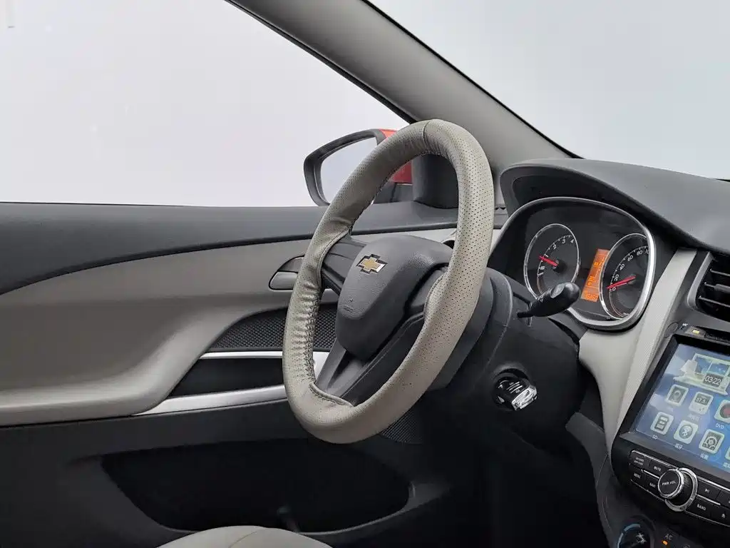 Chevrolet Sail — миниатюра 22