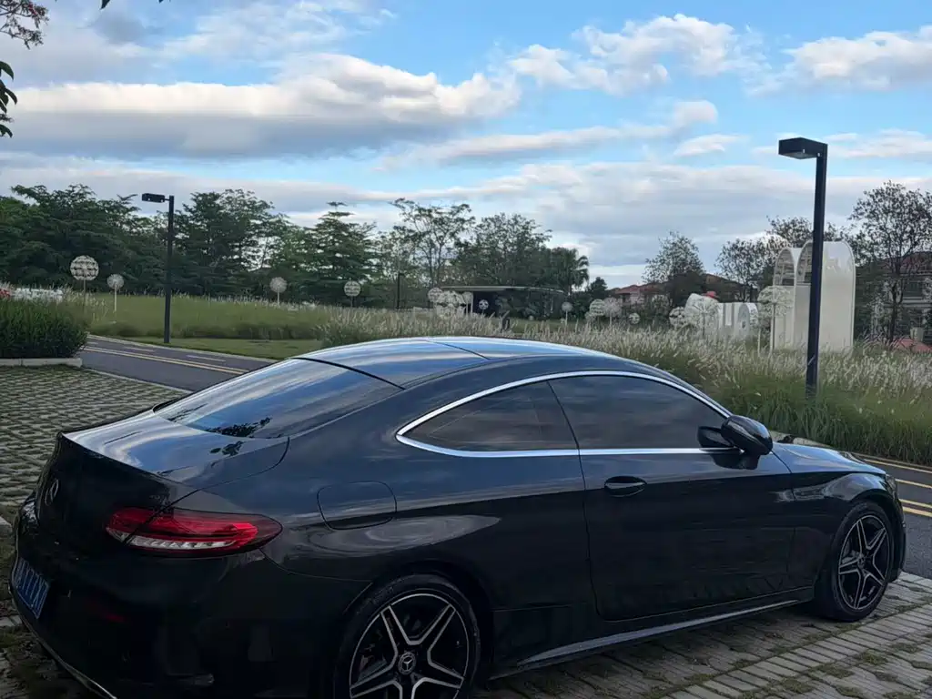 Mercedes-Benz C-Class C 2021 C 260