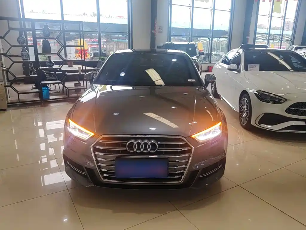 Audi A3 — миниатюра 3