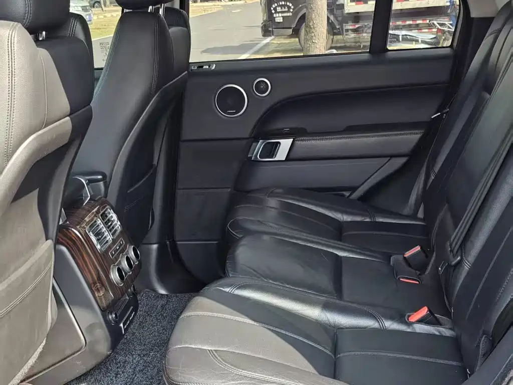 Land Rover Range Rover 2016 3.0 SC V6 Vogue