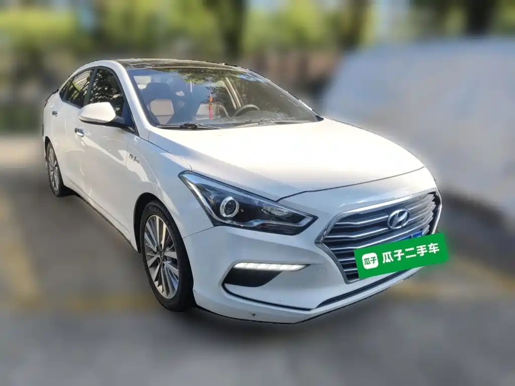 Hyundai Mistra — миниатюра 24