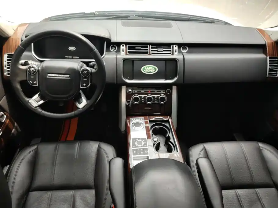 Land Rover Range Rover — миниатюра 12