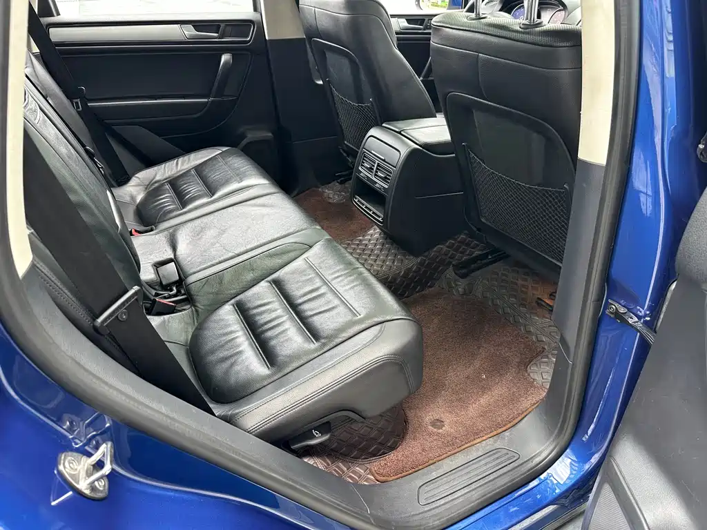Volkswagen Touareg — миниатюра 23