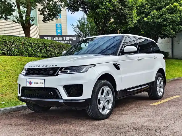 LAND ROVER RANGE ROVER SPORT NEW ENERGY 2019