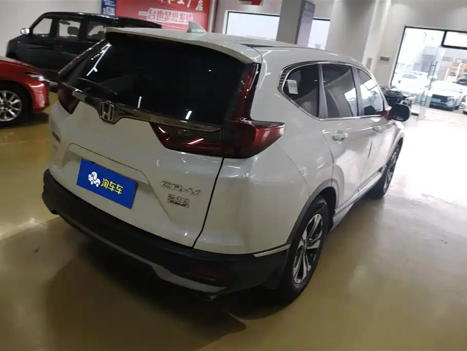 HONDA CR V