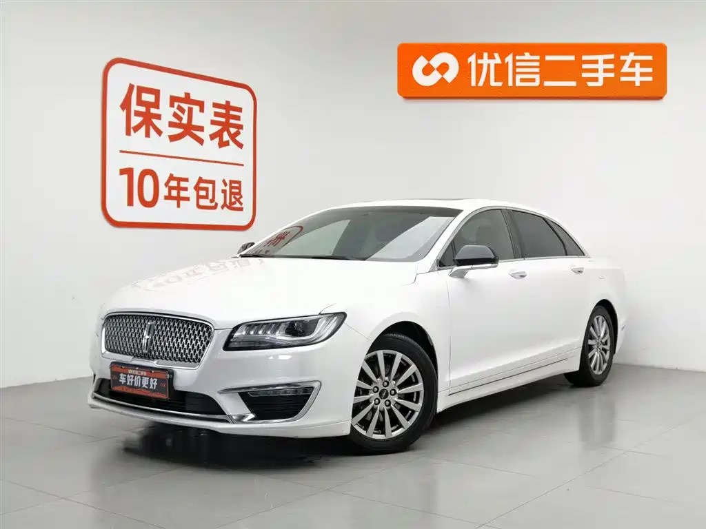 Lincoln MKZ 2018