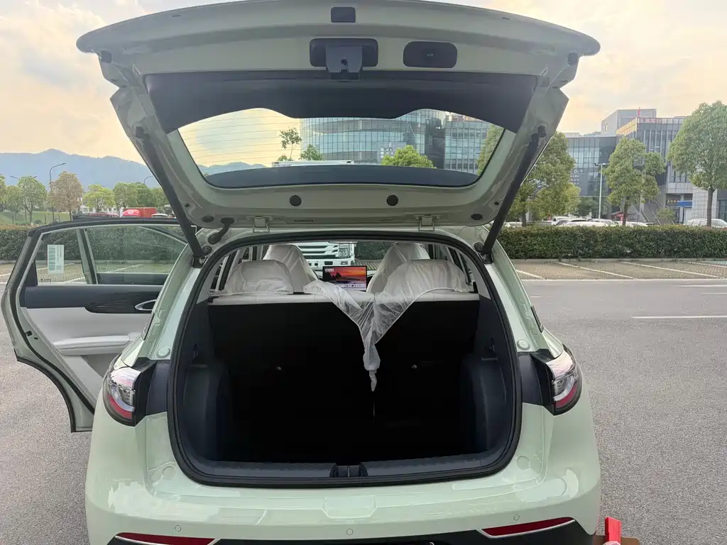 Geely Geome Xingyuan 2026 310km