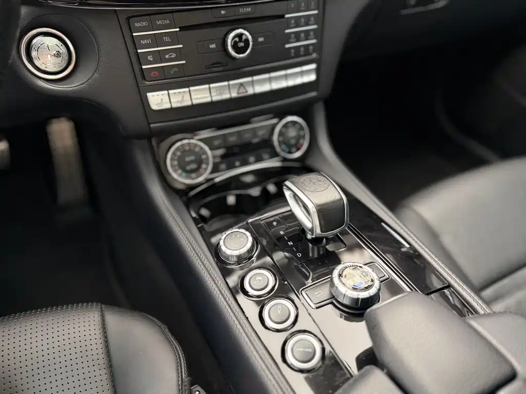 Mercedes-Benz CLS AMG — миниатюра 10