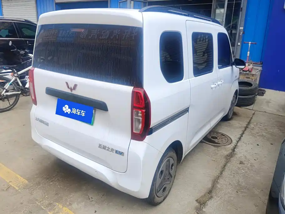 Wuling Zhiguang EV — миниатюра 3