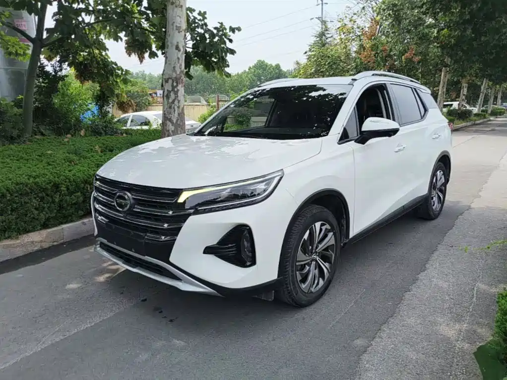 GAC Motor Trumpchi GS4 — миниатюра 2