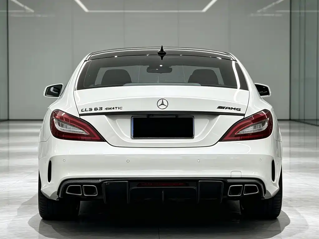 Mercedes-Benz CLS AMG — миниатюра 5