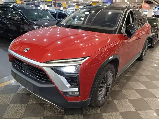2019 Nio ES8