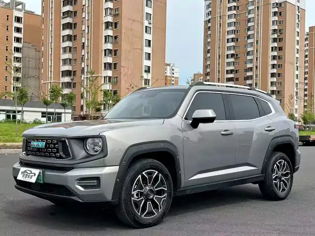 2024 Haval Big Dog