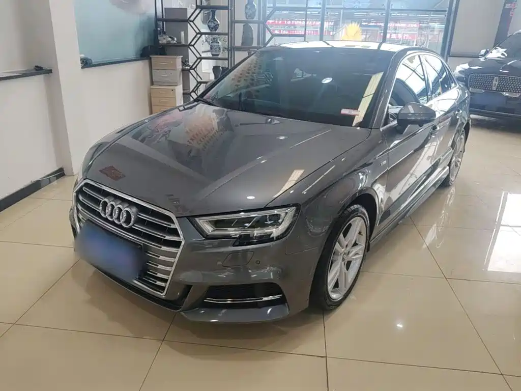 Audi A3 — миниатюра 2