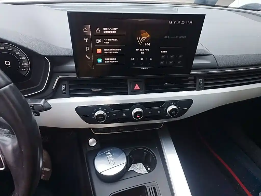 Audi A4L — миниатюра 18