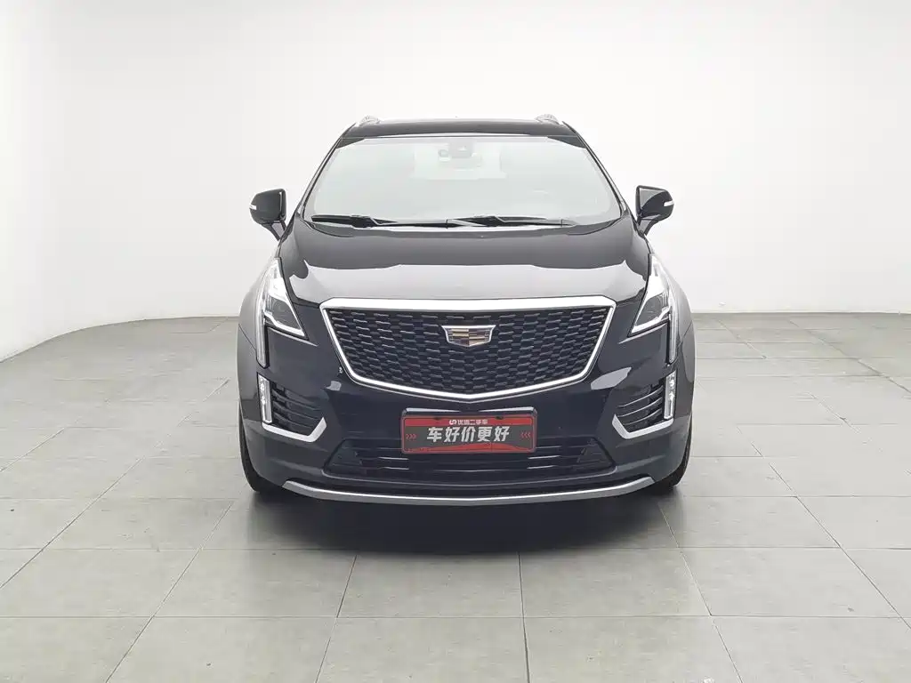 Cadillac XT5 — миниатюра 3