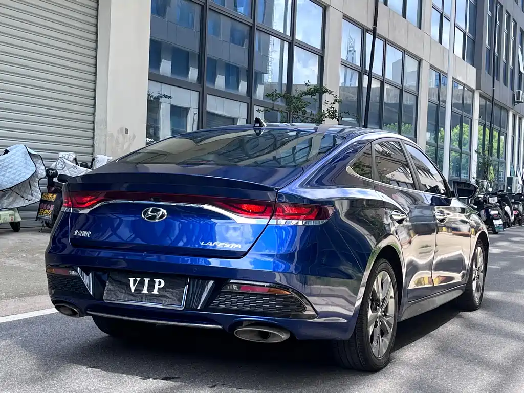 Hyundai Fista — миниатюра 5