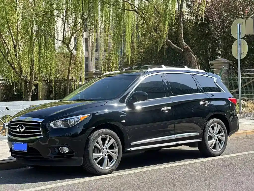 Infiniti QX60 (Import) 2015
